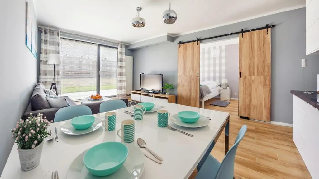 Apartament Kolobrzeg Resort Apartment