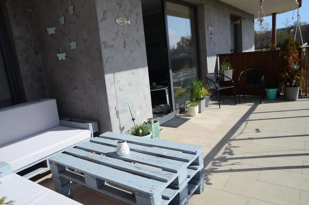 Apartament Kolobrzeg Resort 0*,  Poland