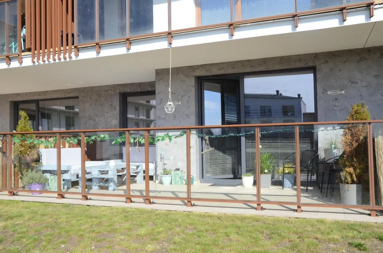 Apartament Kolobrzeg Resort Apartment