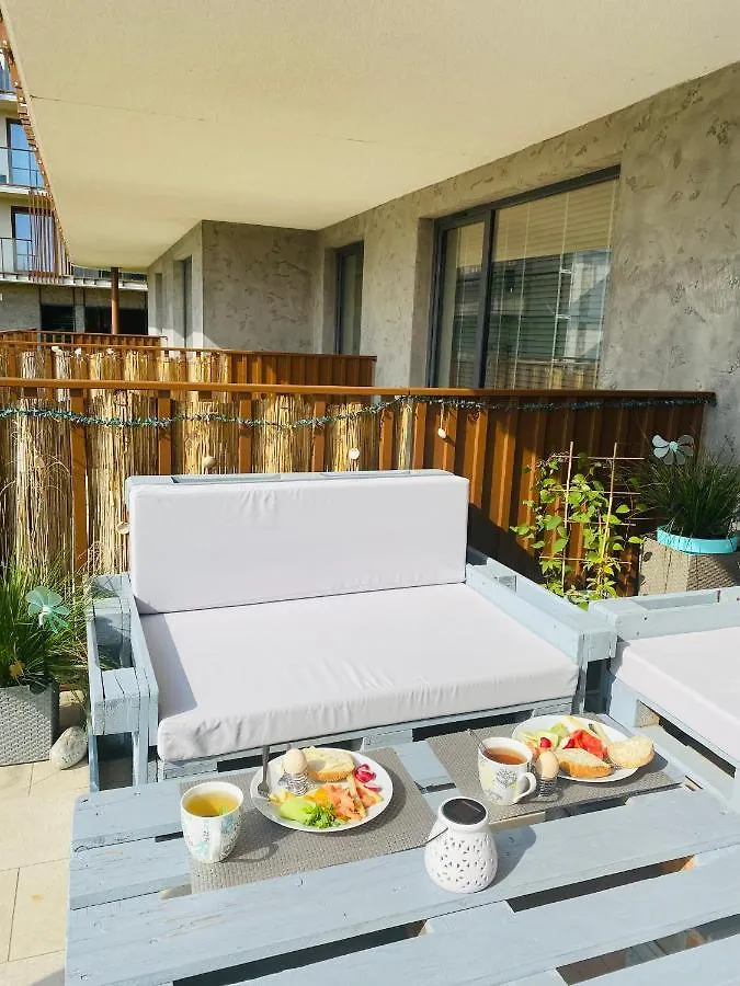 Apartment Apartament Kolobrzeg Resort